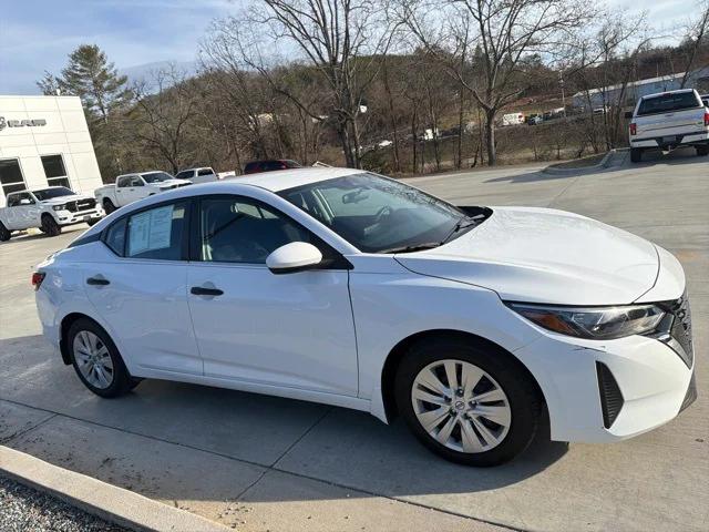 2024 Nissan Sentra S