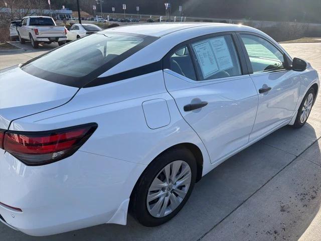 2024 Nissan Sentra S