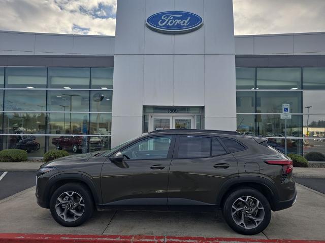 2024 Chevrolet Trax FWD LT for sale in Warrenton, OR