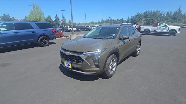 2024 Chevrolet Trax FWD LT