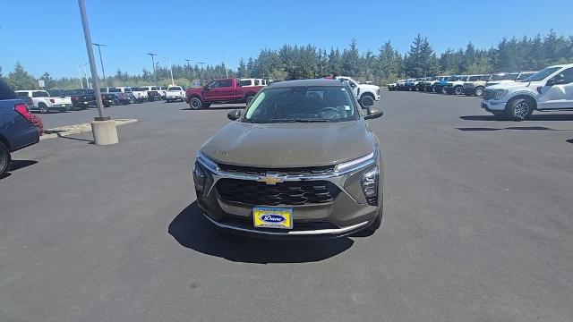 2024 Chevrolet Trax FWD LT