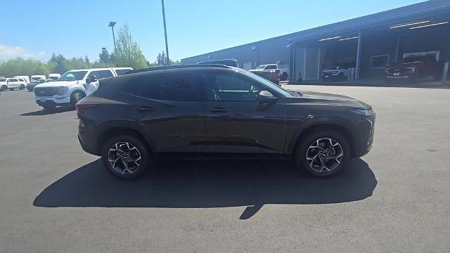 2024 Chevrolet Trax FWD LT