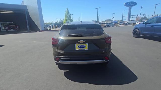 2024 Chevrolet Trax FWD LT