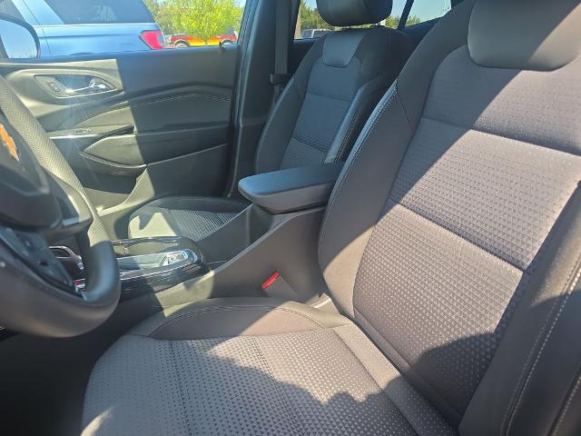 2024 Chevrolet Trax FWD LT