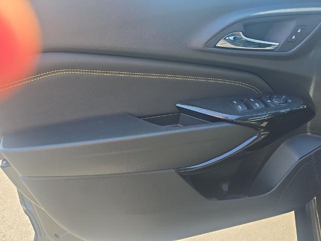 2024 Chevrolet Trax FWD LT