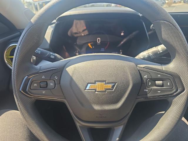 2024 Chevrolet Trax FWD LT