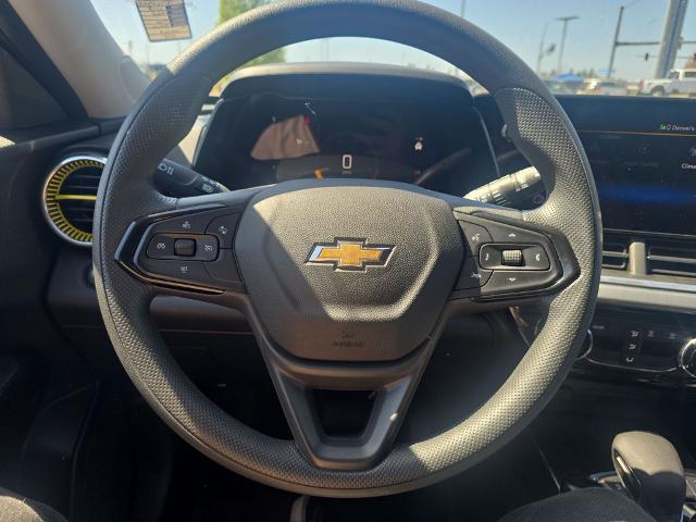 2024 Chevrolet Trax FWD LT