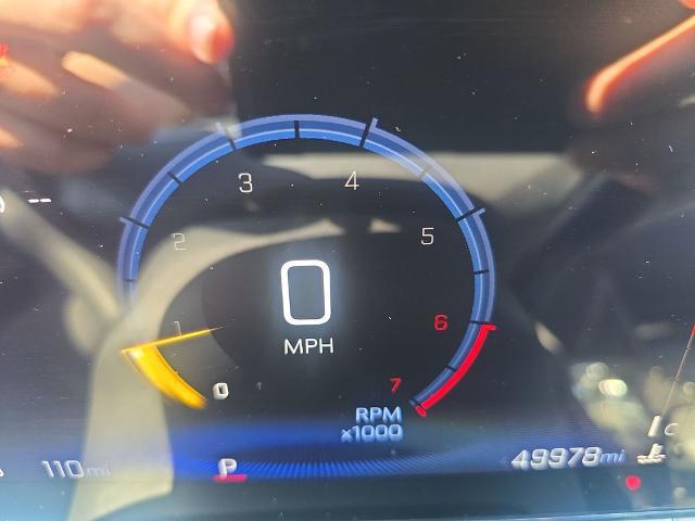 2024 Chevrolet Trax FWD LT