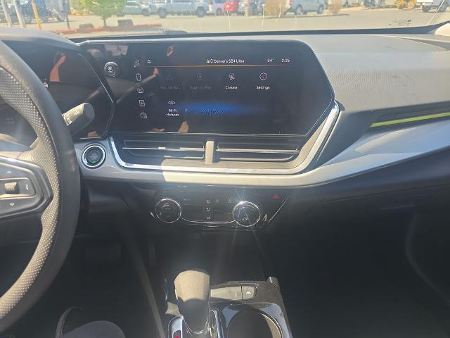 2024 Chevrolet Trax FWD LT