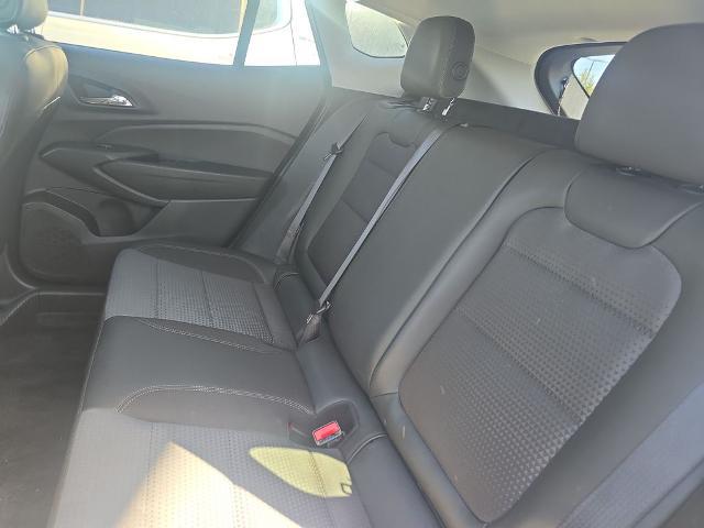 2024 Chevrolet Trax FWD LT
