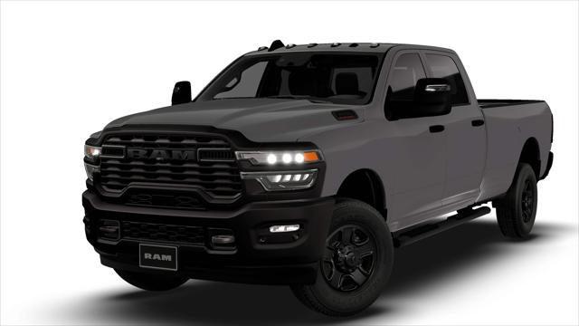 2026 RAM Ram 3500 RAM 3500 TRADESMAN CREW CAB 4X4 8 BOX