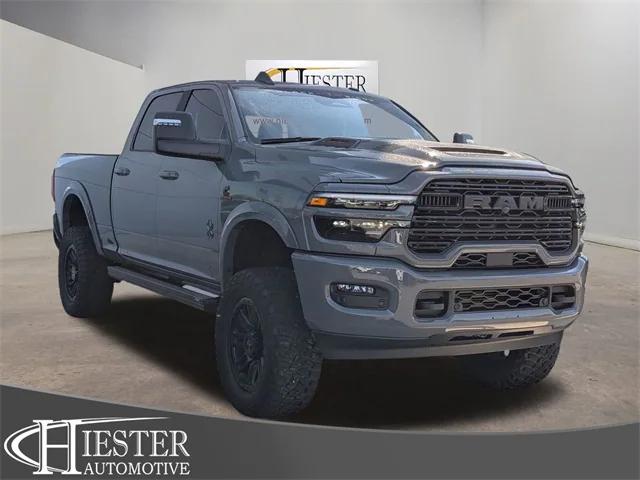 2026 RAM Ram 2500 RAM 2500 LARAMIE CREW CAB 4X4 64 BOX