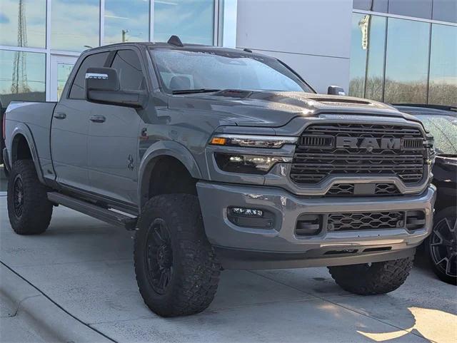 2026 RAM Ram 2500 RAM 2500 LARAMIE CREW CAB 4X4 64 BOX