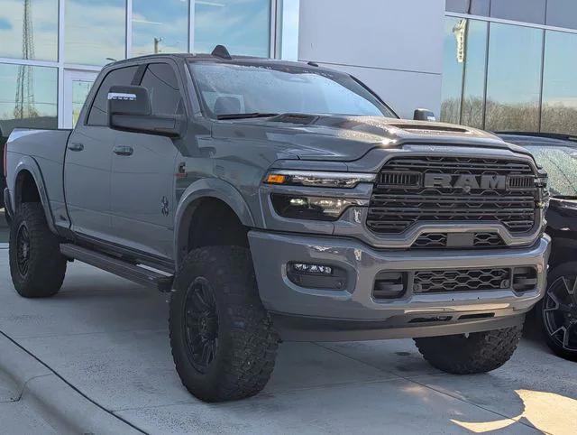 2026 RAM Ram 2500 RAM 2500 LARAMIE CREW CAB 4X4 64 BOX