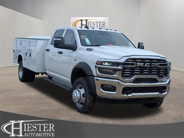 2026 RAM Ram 4500 Chassis Cab RAM 4500 TRADESMAN CHASSIS CREW CAB 4X4 84 CA 2026 RAM Ram 4500 Chassis Cab RAM 4500 TRADESMAN CHASSIS CREW CAB 4X4 84 CA