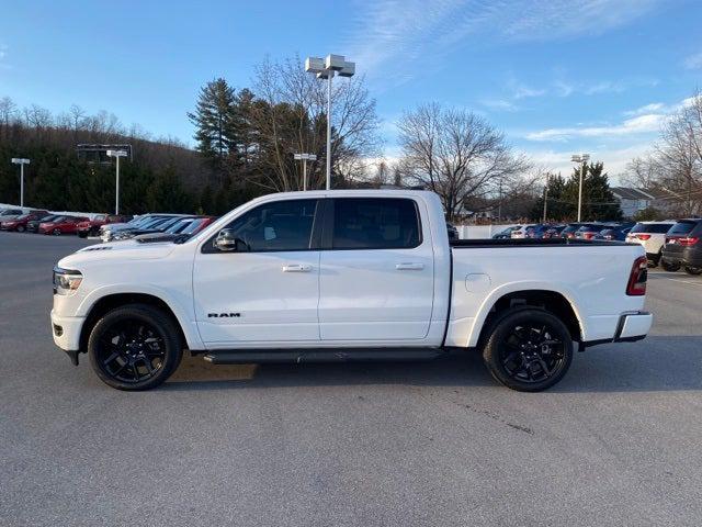 2022 RAM 1500 Laramie Crew Cab 4x4 57 Box