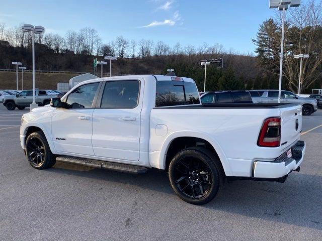 2022 RAM 1500 Laramie Crew Cab 4x4 57 Box