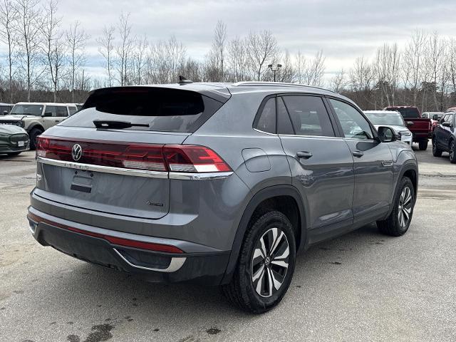 2025 Volkswagen Atlas Cross Sport 2.0T SE