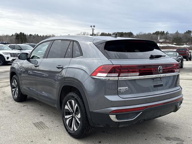 2025 Volkswagen Atlas Cross Sport 2.0T SE