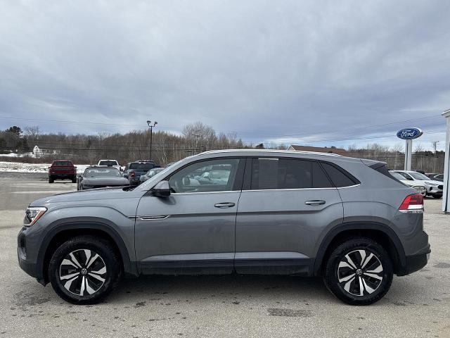 2025 Volkswagen Atlas Cross Sport 2.0T SE