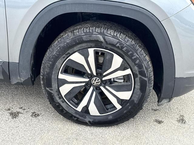 2025 Volkswagen Atlas Cross Sport 2.0T SE