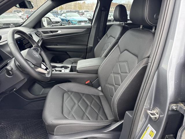 2025 Volkswagen Atlas Cross Sport 2.0T SE