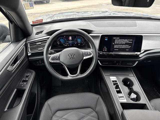 2025 Volkswagen Atlas Cross Sport 2.0T SE