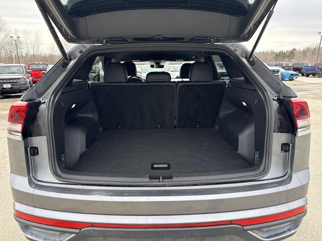 2025 Volkswagen Atlas Cross Sport 2.0T SE