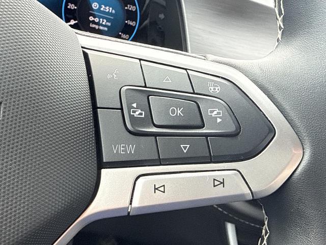 2025 Volkswagen Atlas Cross Sport 2.0T SE