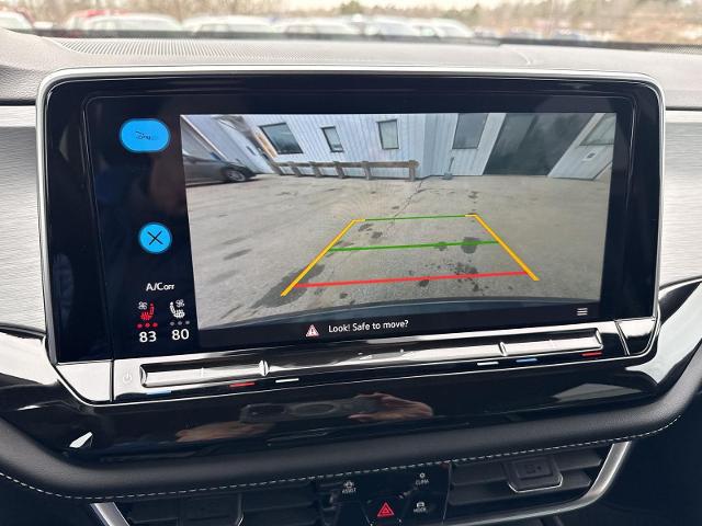 2025 Volkswagen Atlas Cross Sport 2.0T SE