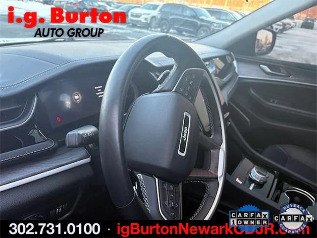 2022 Jeep Grand Cherokee Limited 4x4