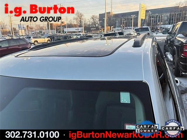 2022 Jeep Grand Cherokee Limited 4x4