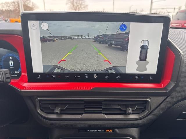 2025 Ford Bronco Sport Free Wheeling