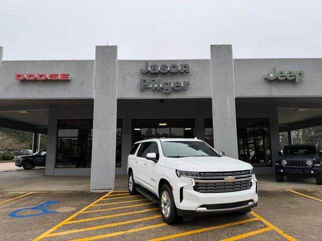 2022 Chevrolet Suburban 2WD Premier