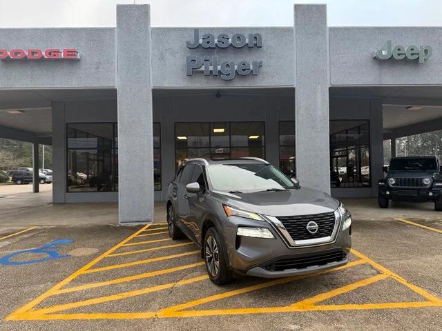 2021 Nissan Rogue SV FWD