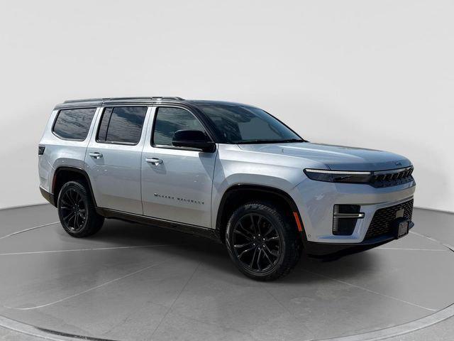 2026 Wagoneer Grand Wagoneer GRAND WAGONEER SUMMIT OBSIDIAN 4X4