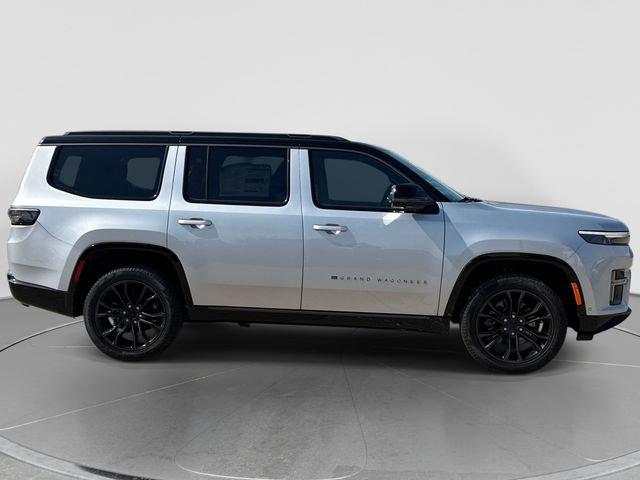 2026 Wagoneer Grand Wagoneer GRAND WAGONEER SUMMIT OBSIDIAN 4X4