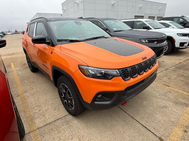 2026 Jeep Compass COMPASS TRAILHAWK 4X4