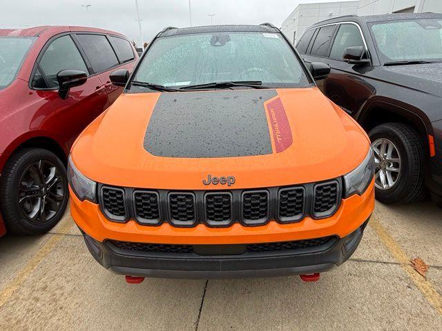 2026 Jeep Compass COMPASS TRAILHAWK 4X4