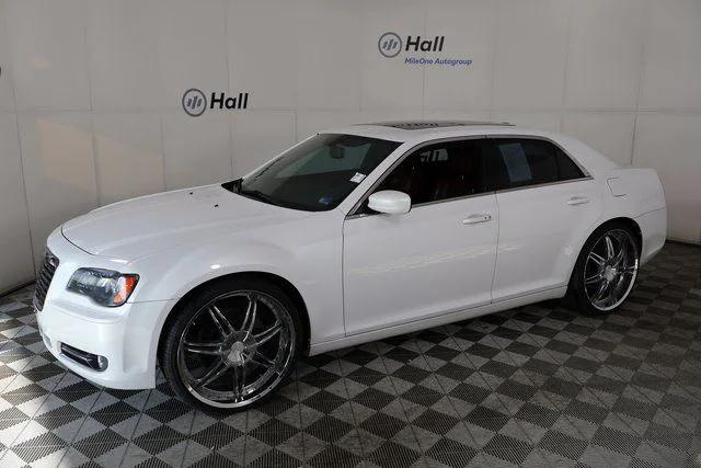 2013 Chrysler 300 300S