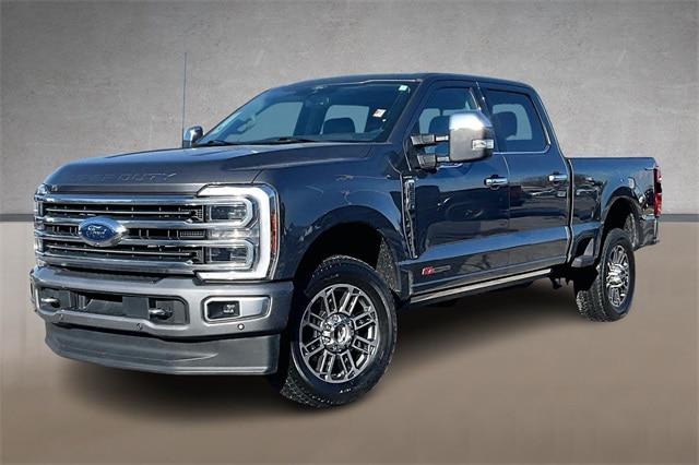 2024 Ford F-250 Limited for sale in Oklahoma City, OK
