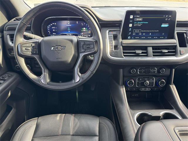 2022 Chevrolet Tahoe 4WD RST