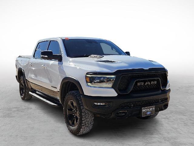 2022 Ram 1500 Rebel Crew Cab 4x4 57 Box for sale in Lamesa, TX