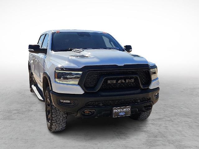 2022 Ram 1500 Rebel Crew Cab 4x4 57 Box