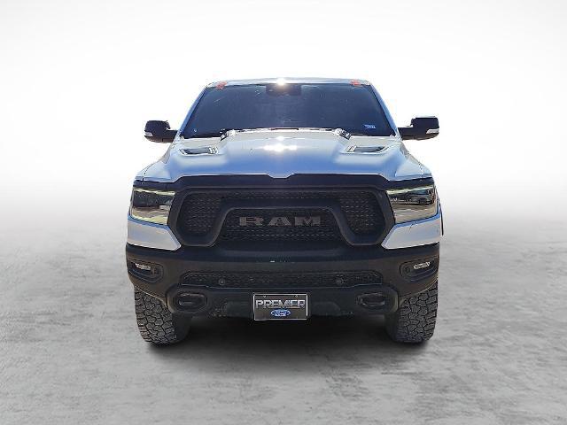 2022 Ram 1500 Rebel Crew Cab 4x4 57 Box