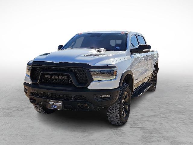2022 Ram 1500 Rebel Crew Cab 4x4 57 Box