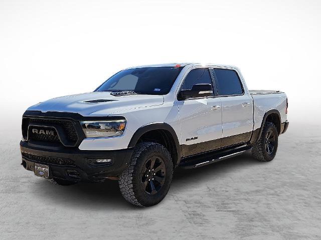 2022 Ram 1500 Rebel Crew Cab 4x4 57 Box