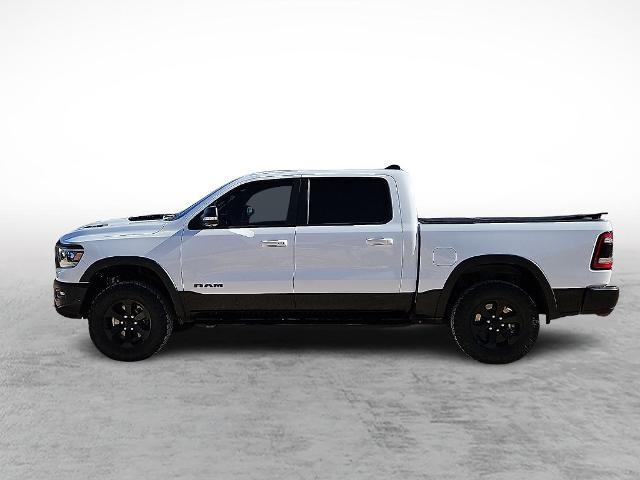 2022 Ram 1500 Rebel Crew Cab 4x4 57 Box