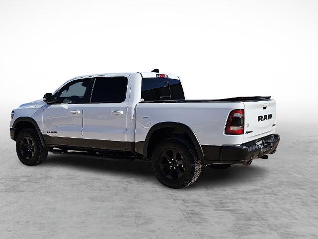 2022 Ram 1500 Rebel Crew Cab 4x4 57 Box