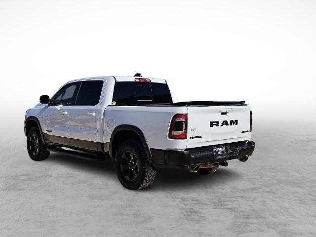 2022 Ram 1500 Rebel Crew Cab 4x4 57 Box